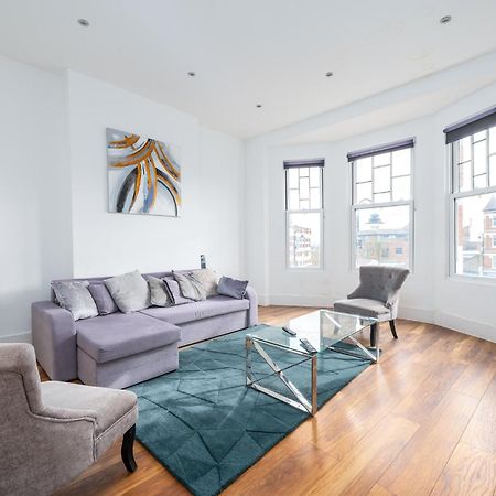 Stunningly Luxurious London Apartment Londres Exterior foto