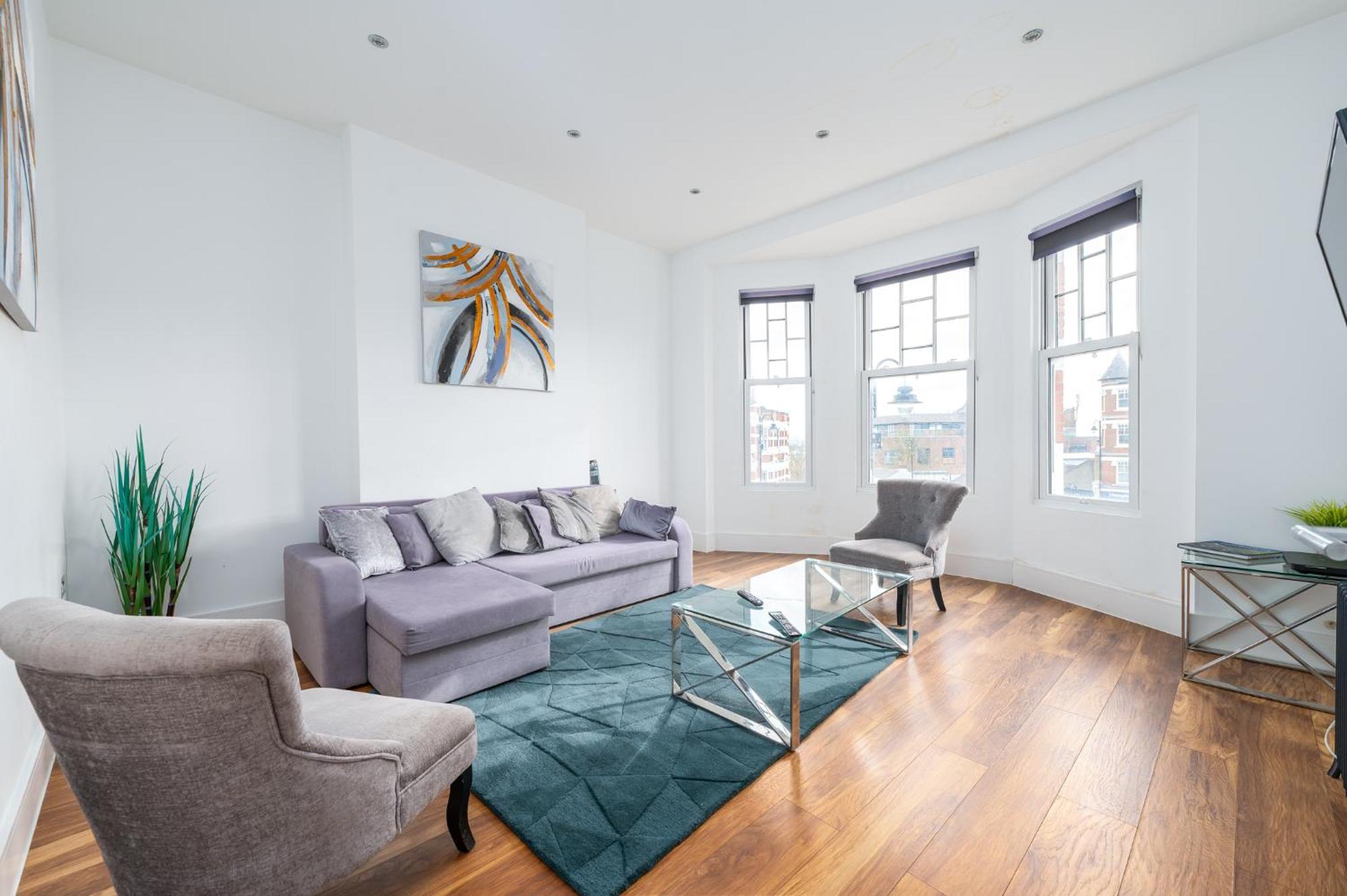 Stunningly Luxurious London Apartment Londres Exterior foto