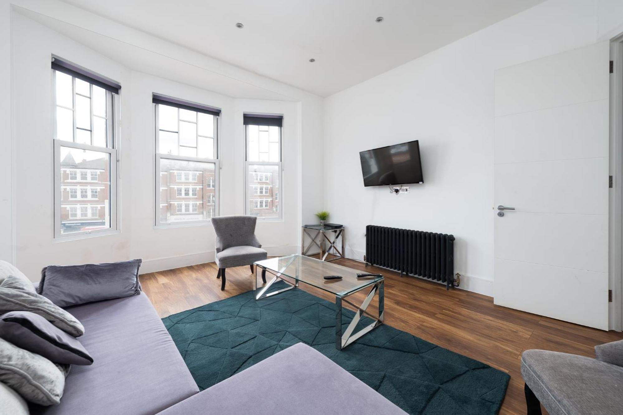Stunningly Luxurious London Apartment Londres Exterior foto