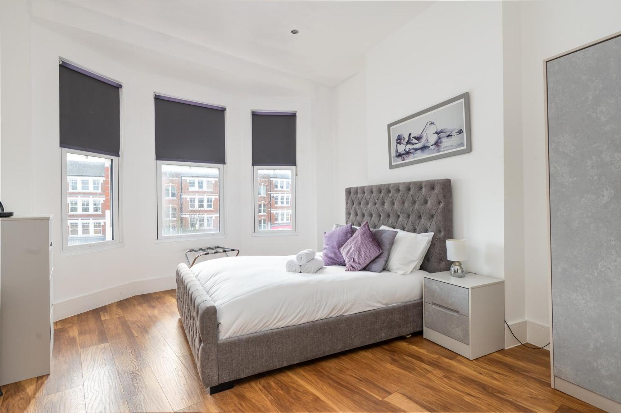 Stunningly Luxurious London Apartment Londres Exterior foto